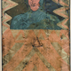Illustration for article titled Why Does This Comic Book Hero Appear On So Many New Guinea War Shields?